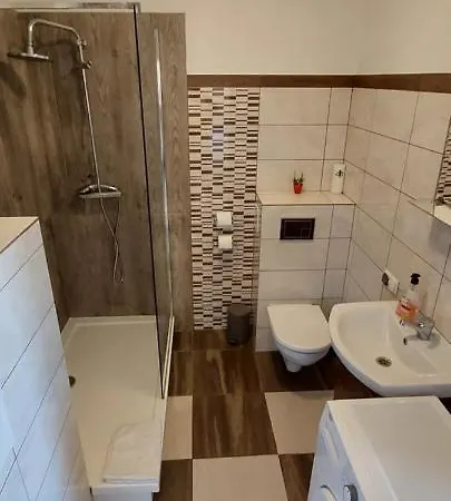 Apartament Atlantic Studio 1 Room-pokoj Appartement Świnoujście
