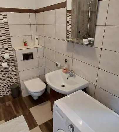 Apartament Atlantic Studio 1 Room-pokoj Appartement *