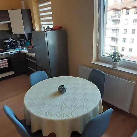 Appartement Apartament Atlantic Studio 1 Room-pokoj Świnoujście
