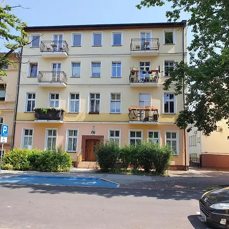 Appartement Apartament Atlantic Studio 1 Room-pokoj Świnoujście