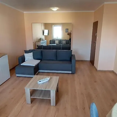 Appartement Apartament Atlantic Studio 1 Room-pokoj