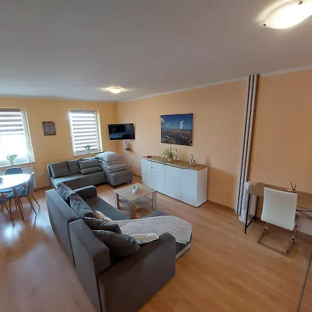 Appartement Apartament Atlantic Studio 1 Room-pokoj *