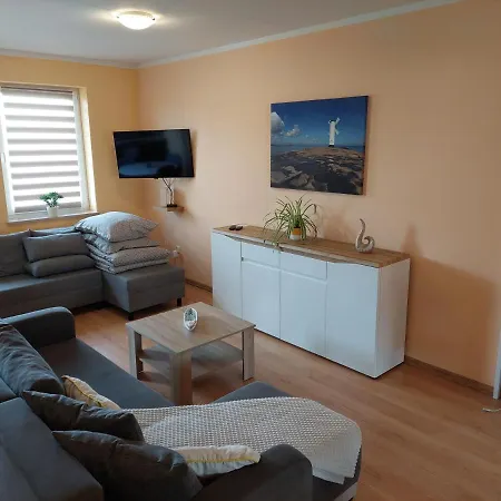 Apartament Atlantic Studio 1 Room-pokoj Świnoujście