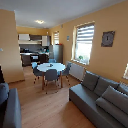 Appartement Apartament Atlantic Studio 1 Room-pokoj *