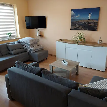 Apartament Atlantic Studio 1 Room-pokoj Appartement