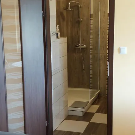 Apartament Atlantic Studio 1 Room-pokoj Appartement