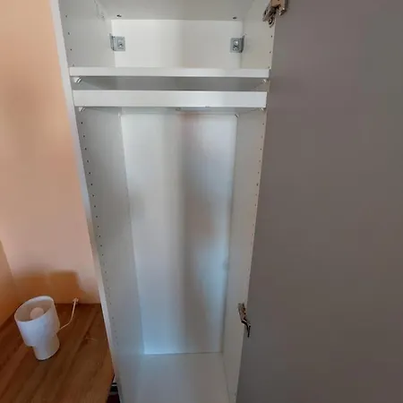 Apartament Atlantic Studio 1 Room-pokoj Appartement