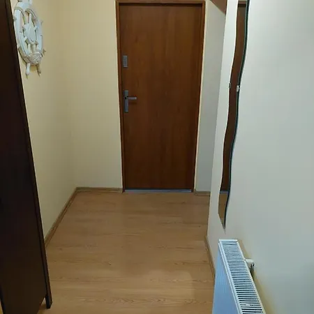 Appartement Apartament Atlantic Studio 1 Room-pokoj