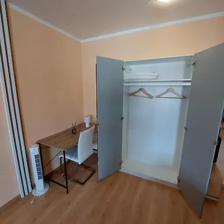 Apartament Atlantic Studio 1 Room-pokoj * Świnoujście