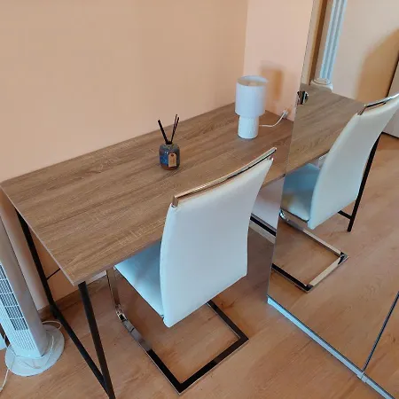 Apartament Atlantic Studio 1 Room-pokoj Appartement