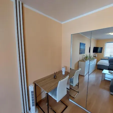 Appartement Apartament Atlantic Studio 1 Room-pokoj