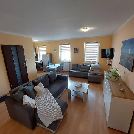 Appartement Apartament Atlantic Studio 1 Room-pokoj