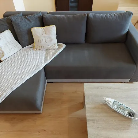 Apartament Atlantic Studio 1 Room-pokoj *