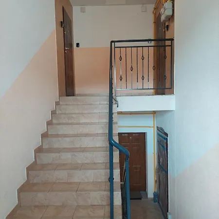 Appartement Apartament Atlantic Studio 1 Room-pokoj Świnoujście